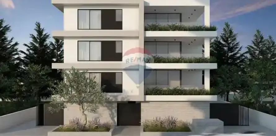 3 dormitorios Apartment en Limassol, Cyprus No. 41108