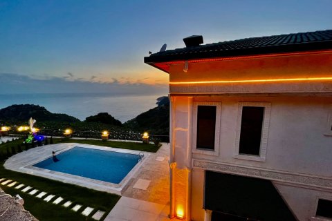 3+1 Villa en Antalya, Turkey No. 14872 8