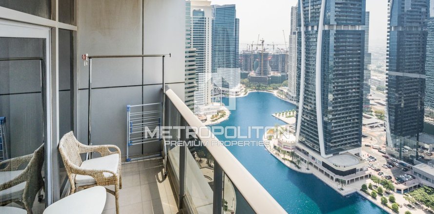 2 bedrooms Apartment in Jumeirah Lake Towers, UAE No. 9183