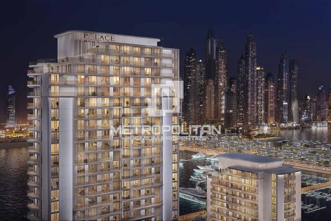 Квартира с 1 спальней в EMAAR Beachfront, ОАЭ №9185 12