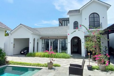 6 bedrooms Villa in Dalung, Indonesia No. 22981 1