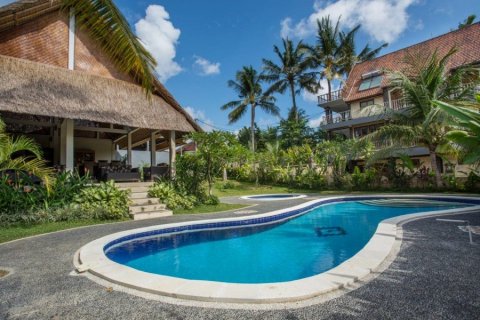 15 bedrooms Villa in Ubud, Indonesia No. 22935 1