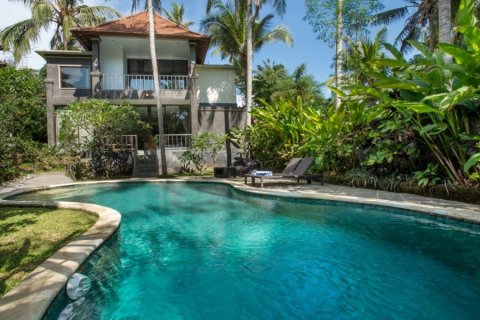 15 bedrooms Villa in Ubud, Indonesia No. 22935 2