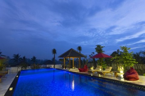 5 bedrooms Villa in Mengwi, Indonesia No. 22934 16