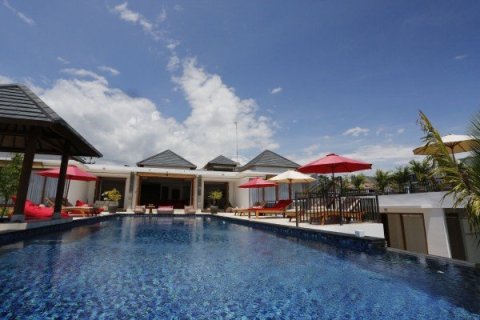 5 bedrooms Villa in Mengwi, Indonesia No. 22934 1