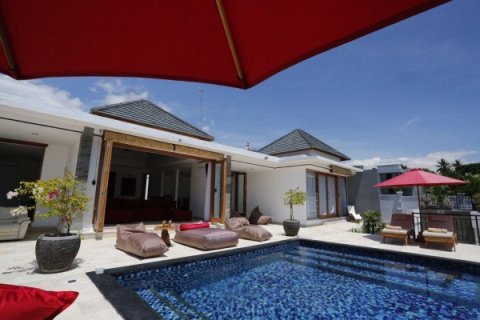 5 bedrooms Villa in Mengwi, Indonesia No. 22934 11