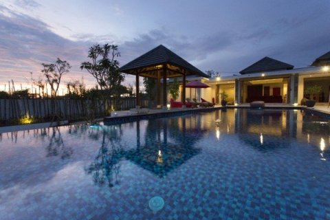 5 bedrooms Villa in Mengwi, Indonesia No. 22934 15