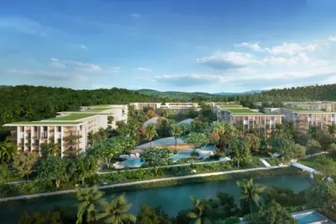 2 dormitorios Apartment en Phuket, Thailand No. 2981 11