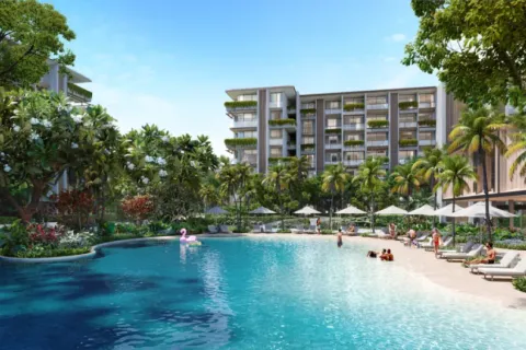 2 dormitorios Apartment en Phuket, Thailand No. 2981 8