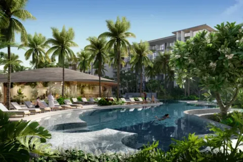 2 dormitorios Apartment en Phuket, Thailand No. 2981 10