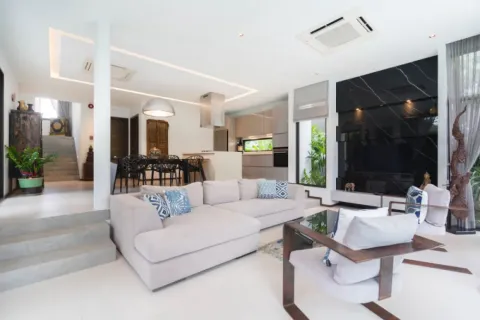 3 dormitorios Villa en Phuket, Thailand No. 2980 3