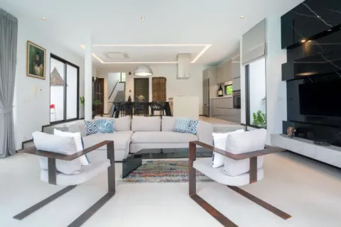 3 bedrooms Villa in Phuket, Thailand No. 2980 2