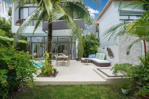 3 dormitorios Villa en Phuket, Thailand No. 2980 15