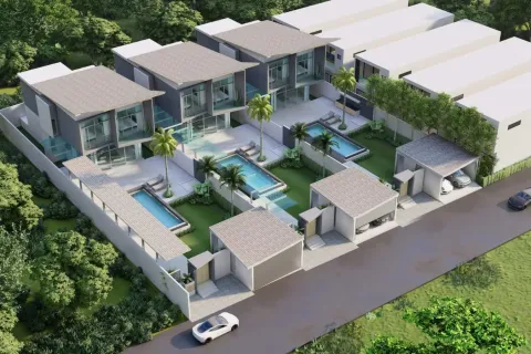 3 bedrooms Villa in Phuket, Thailand No. 2980 14