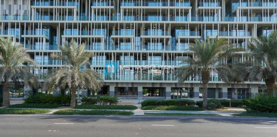 2 dormitorios Apartment en Al Raha Beach, UAE No. 6125