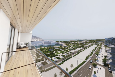 2 bedrooms Apartment on the Saadiyat Cultural District, UAE No. 6120 10