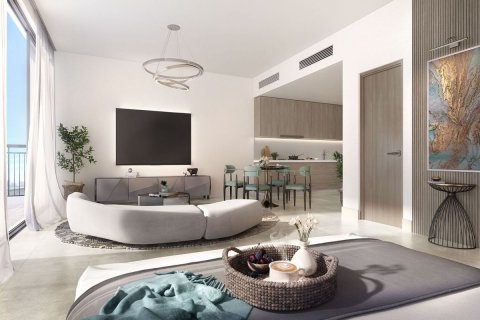 51m² Apartment on the Yas Island, UAE No. 6182 6