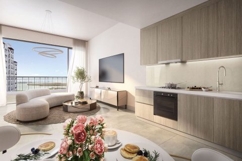 51m² Apartment on the Yas Island, UAE No. 6182 3