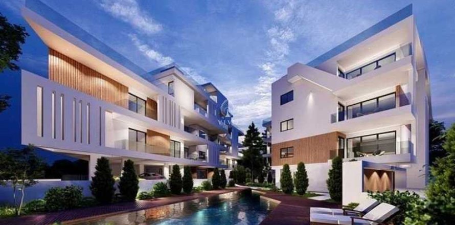 3 bedrooms Apartment in Germasogeia, Cyprus No. 77366