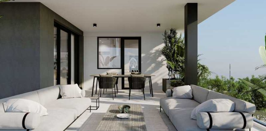 2 bedrooms Apartment in Limassol, Cyprus No. 77367