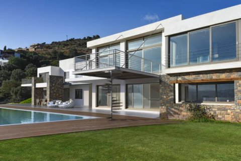 5 bedrooms Villa in Agios Nikolaos, Greece No. 57859 1