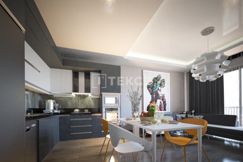 3+1 Penthouse à Alanya, Turkey No. 21682 2