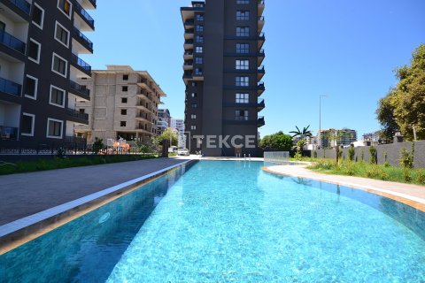 3+1 Penthouse à Alanya, Turkey No. 21682 1