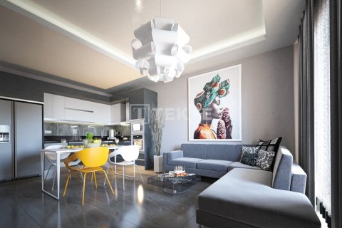 3+1 Penthouse à Alanya, Turkey No. 21682 3