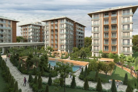 4+1 Apartment in Zeytinburnu, Turkey No. 21700 8