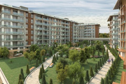 4+1 Apartment in Zeytinburnu, Turkey No. 21700 9