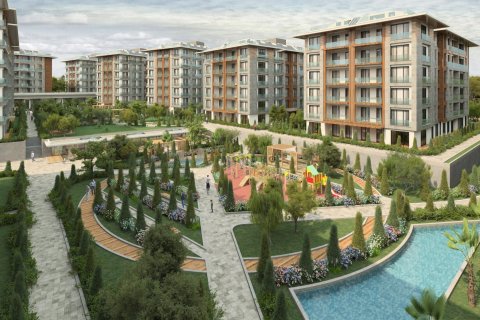 4+1 Apartment in Zeytinburnu, Turkey No. 21700 12