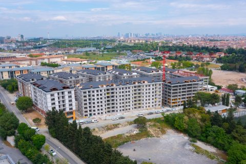 4+1 Appartement à Zeytinburnu, Turkey No. 21700 3