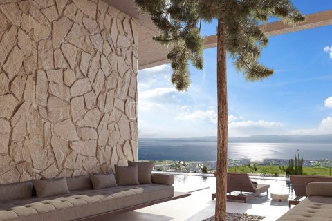 3+1 Villa in Cesme, Turkey No. 20696 1