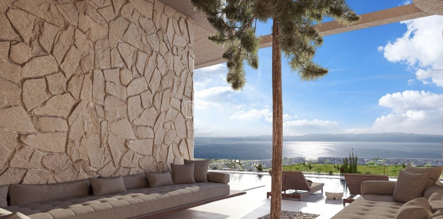 3+1 Villa in Cesme, Turkey No. 20696