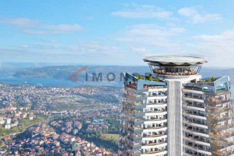 2+1 Appartement à Sariyer, Turkey No. 21693 1