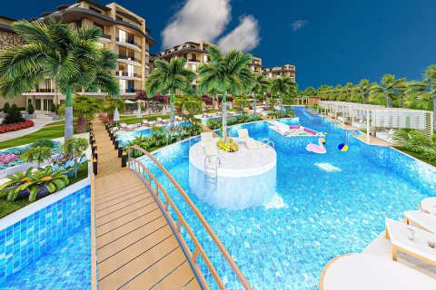 2+1 Apartment in Alanya, Turkey No. 15733 24