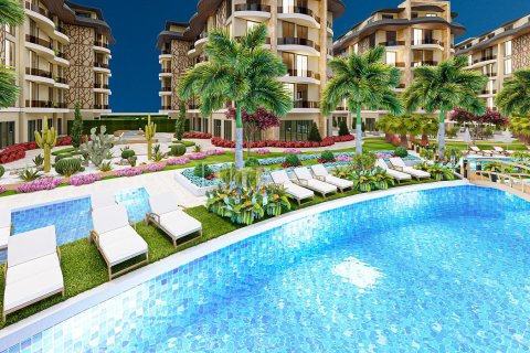 2+1 Apartment in Alanya, Turkey No. 15733 9