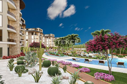 2+1 Apartment in Alanya, Turkey No. 15733 27