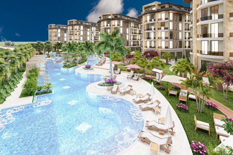 2+1 Apartment en Alanya, Turkey No. 15733 11