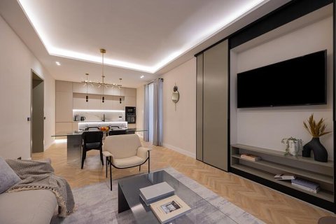 2 bedrooms Apartment in Madrid, Spain No. 26868 2