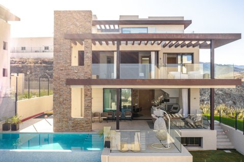 4 dormitorios Villa en Benahavís, Spain No. 27282 9