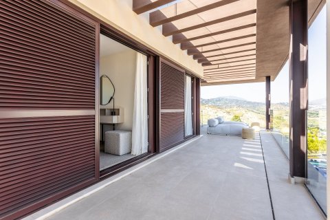 4 chambres Villa à Benahavis, Spain No. 27282 7