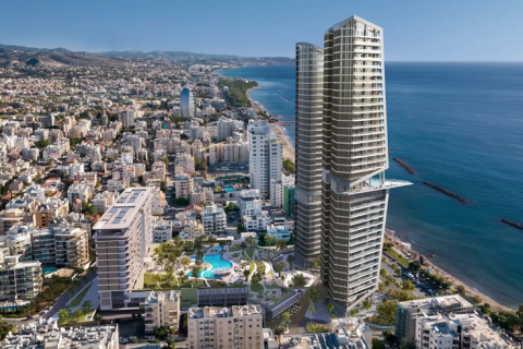 4 dormitorios Apartment en Limassol, Cyprus No. 41345 7