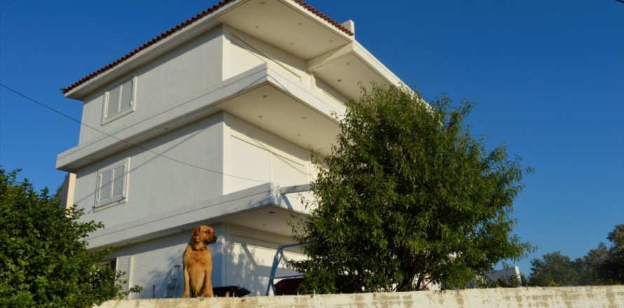 6 bedrooms Villa in Athens, Greece No. 49954