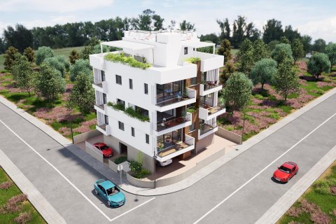 3 dormitorios Apartment en Paphos, Cyprus No. 75767 1