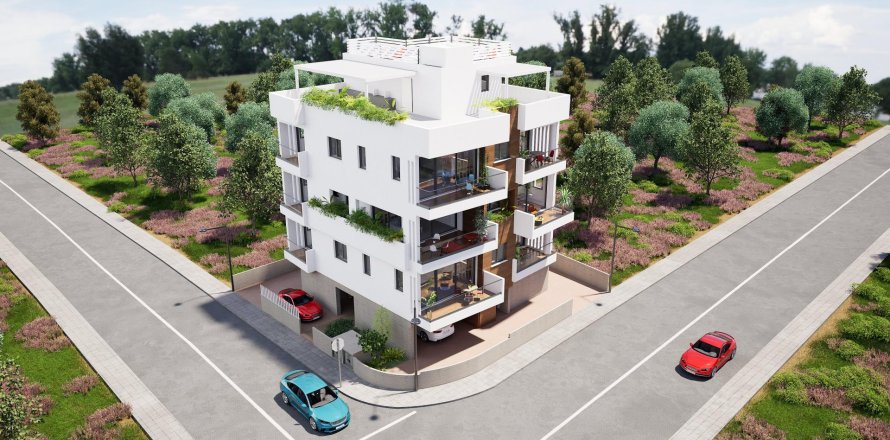 3 dormitorios Apartment en Paphos, Cyprus No. 75767