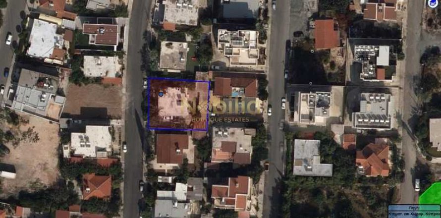 577m² Land en Larnaca, Cyprus No. 75736