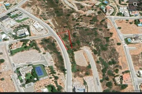 1484m² Land en Germasogeia, Cyprus No. 75738 1