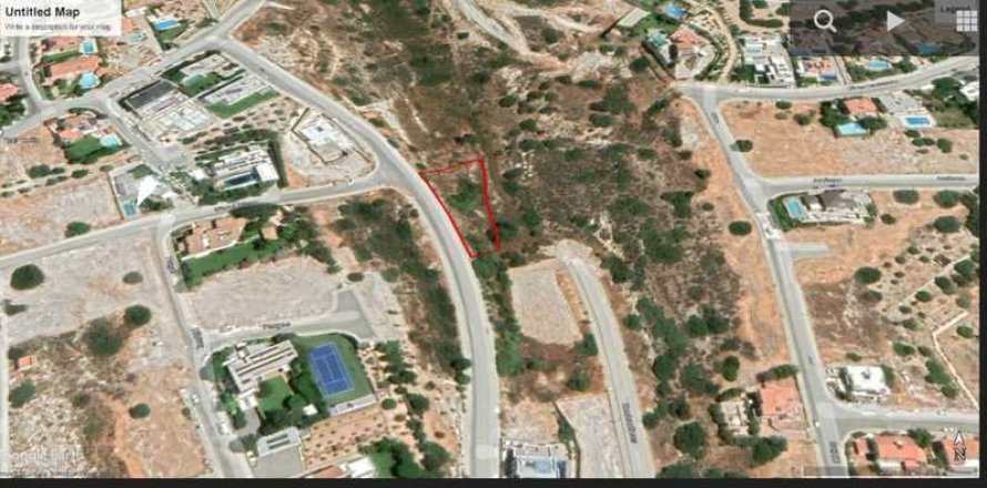 1484m² Land en Germasogeia, Cyprus No. 75738