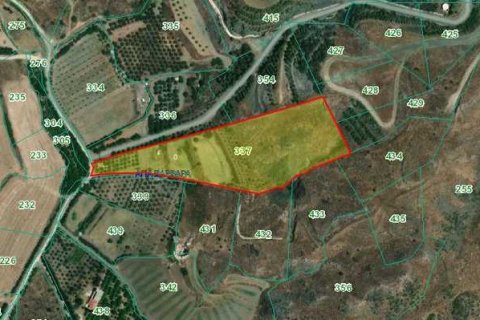 21843m² Land en Agia Varvara, Cyprus No. 75734 3